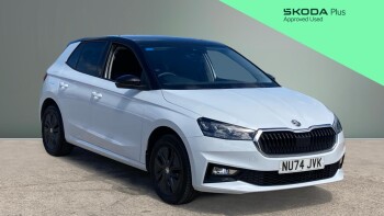 Skoda Fabia 1.0 TSI 116 Colour Edition 5dr Petrol Hatchback